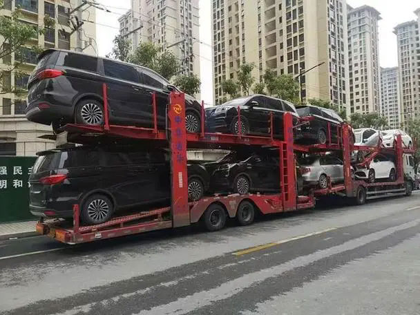 华州汽车托运  浦东轿车